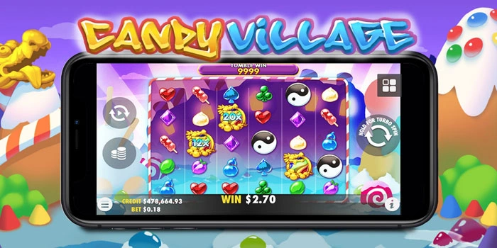 Kejutan Besar di Balik Scatter Slot Candy Village