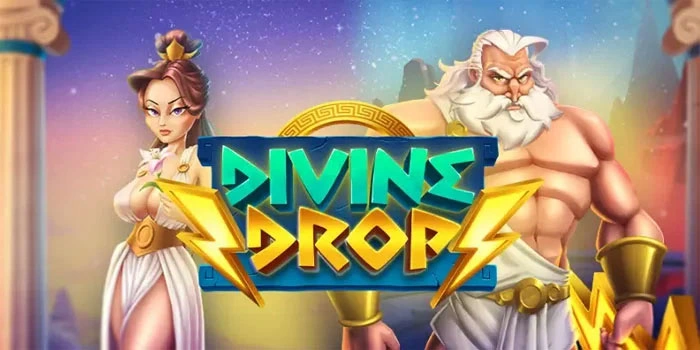 Taktik Rahasia Jitu Bermain Slot Divine Drop Agar Maxwin