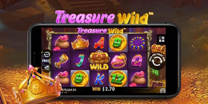 Panduan Lengkap Menang di Slot Treasure Wild Dengan Pola Akurat