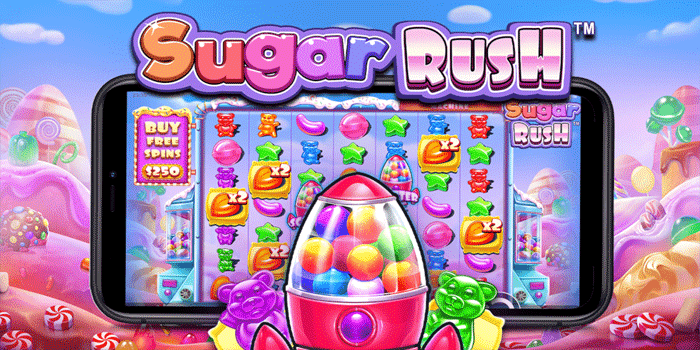 Cara Memilih Platform Slot Sugar Rush Yang Aman