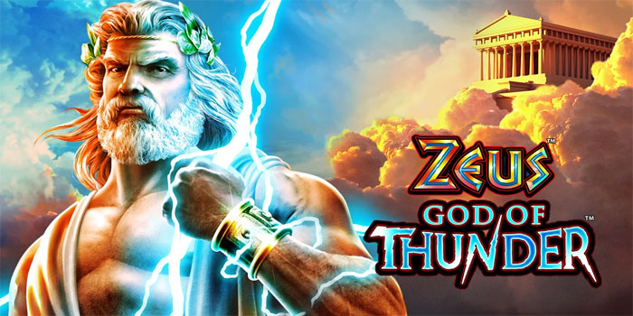 Strategi Gacor Slot Zeus God of Thunder Reels Anti Boncos